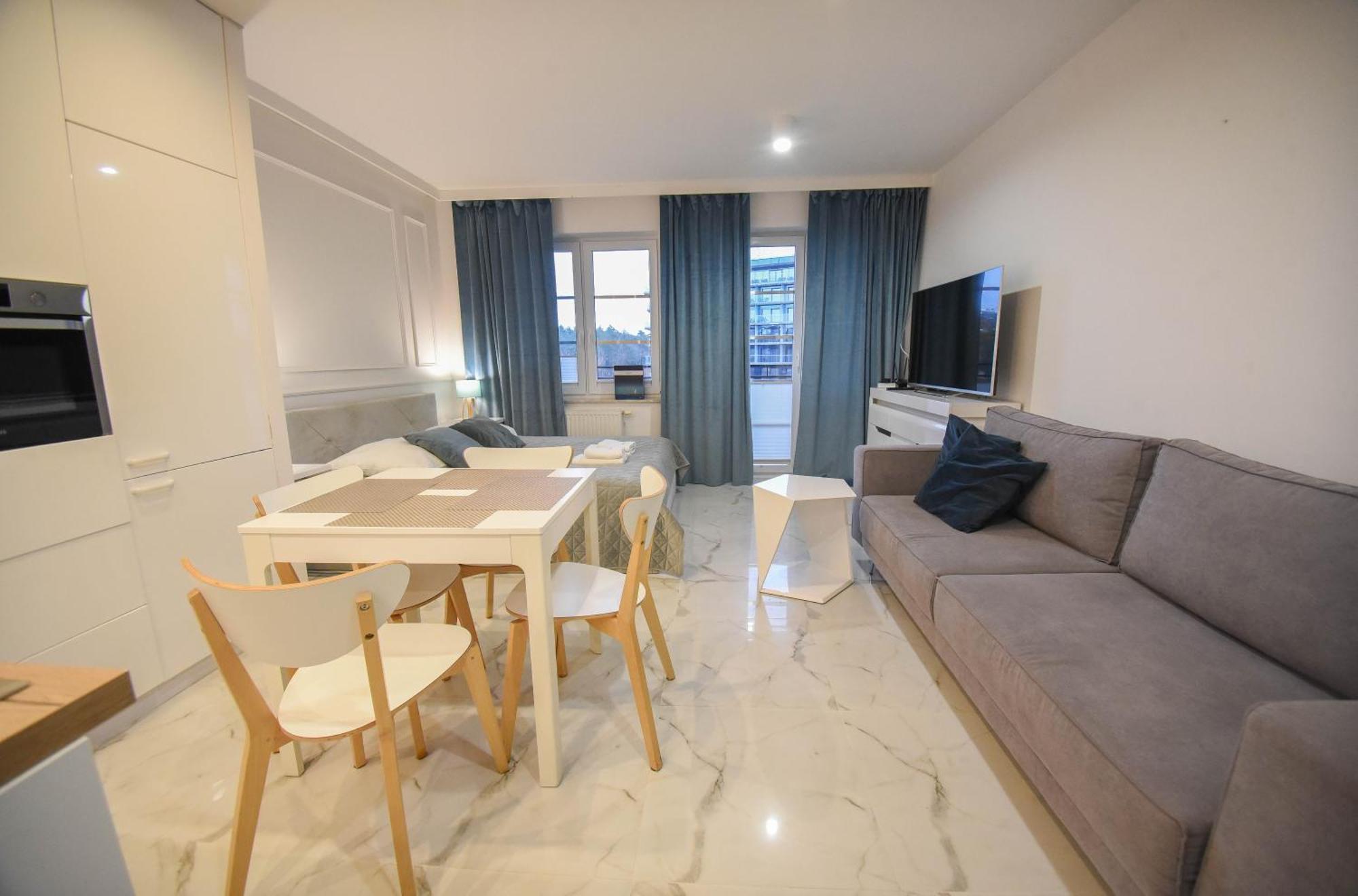 Apartamenty Na Wyspie - Villa Park - Parking Świnoujście Exterior foto