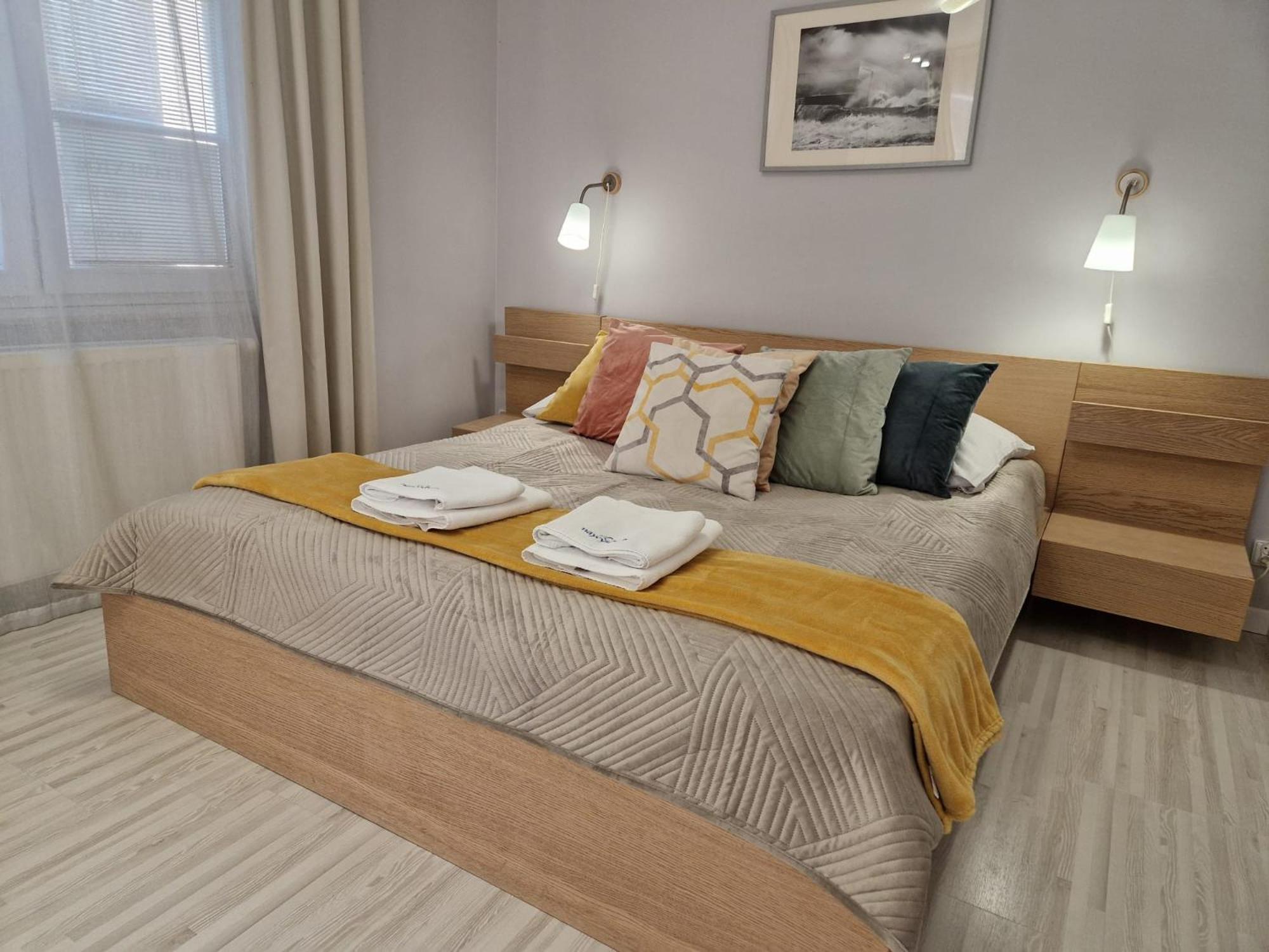 Apartamenty Na Wyspie - Villa Park - Parking Świnoujście Exterior foto