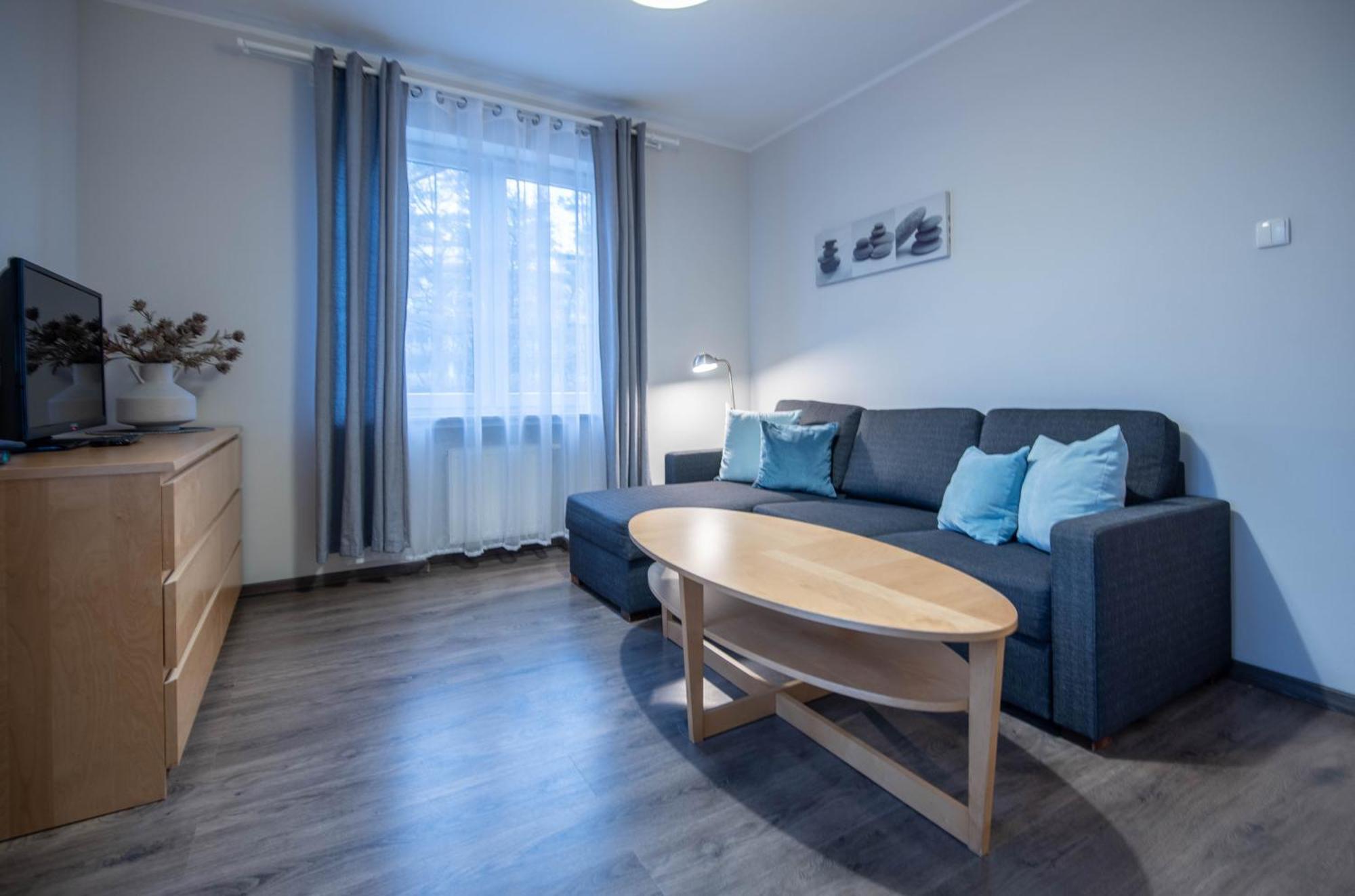 Apartamenty Na Wyspie - Villa Park - Parking Świnoujście Exterior foto