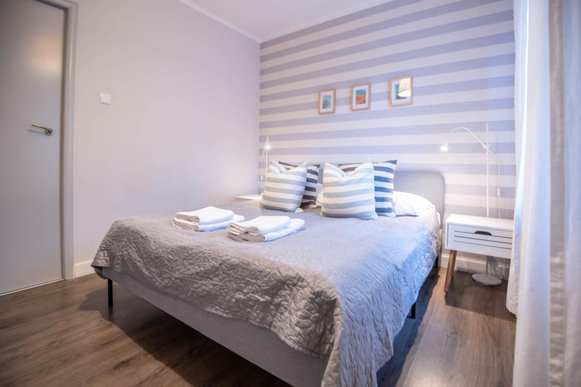 Apartamenty Na Wyspie - Villa Park - Parking Świnoujście Exterior foto