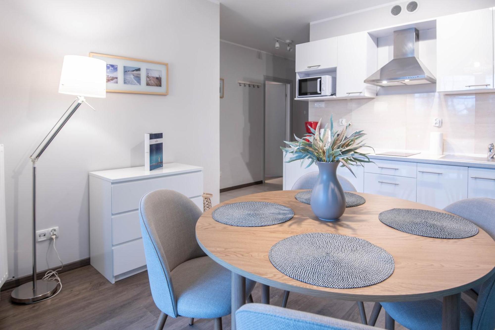 Apartamenty Na Wyspie - Villa Park - Parking Świnoujście Exterior foto